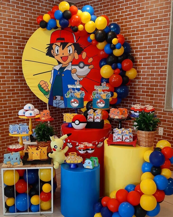 Foto de festa pokemon 36 1 - 39