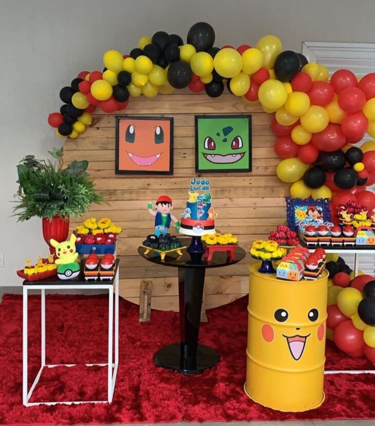 Foto de festa pokemon 39 - 42