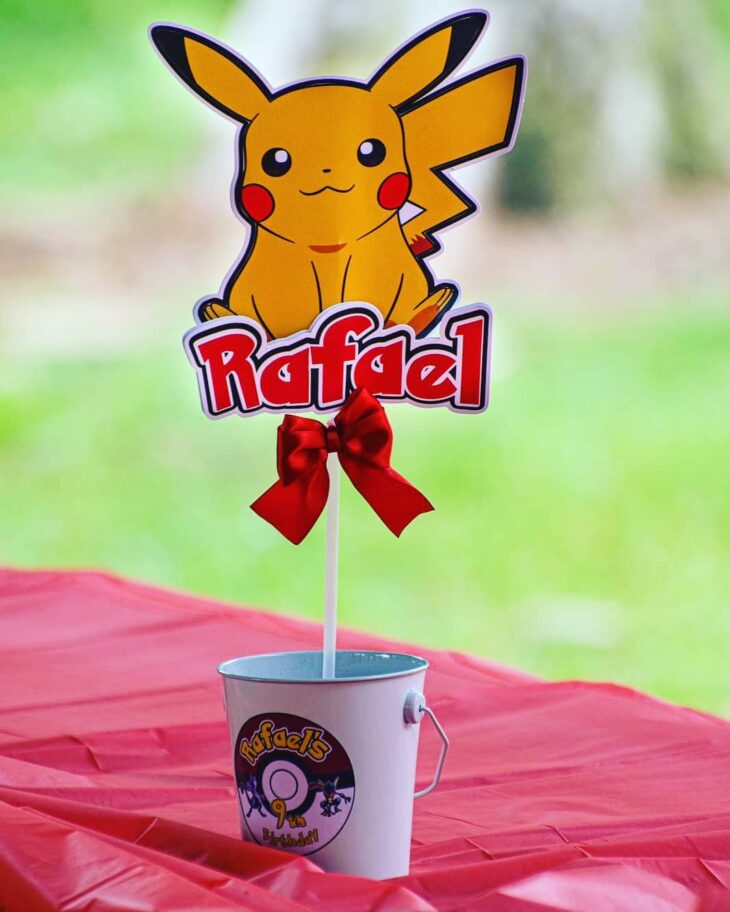 Foto de festa pokemon 46 - 49