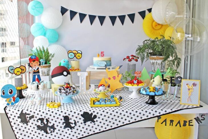 Foto de festa pokemon 49 - 52