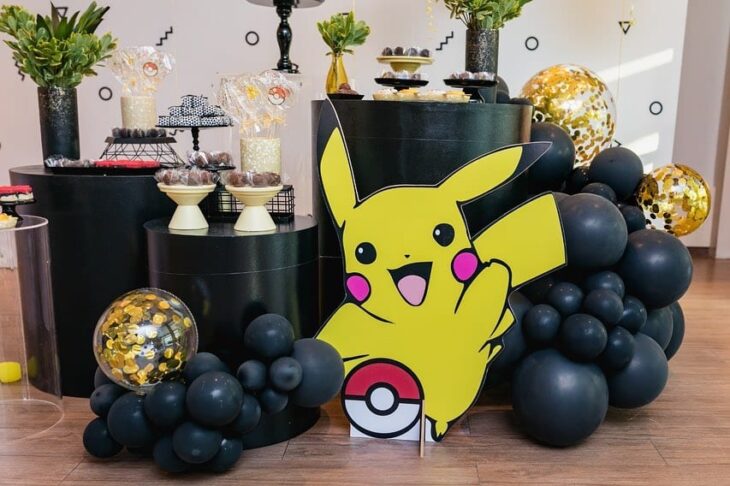 Foto de festa pokemon 67 - 70