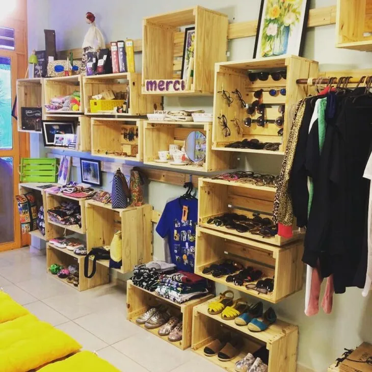 Foto de guarda roupa de pallet 3 - 6