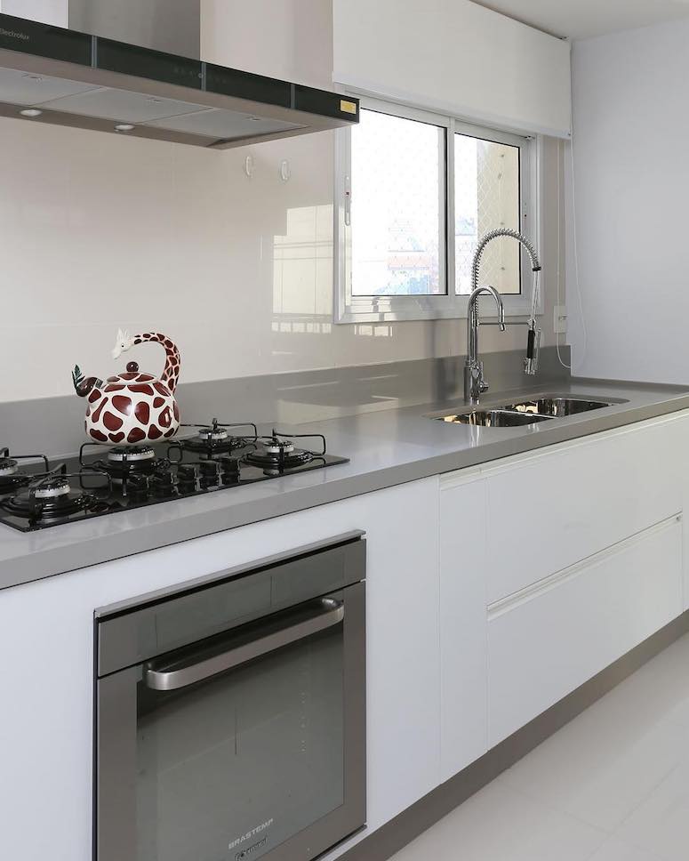 Foto de porcelanato para cozinha 27 - 31