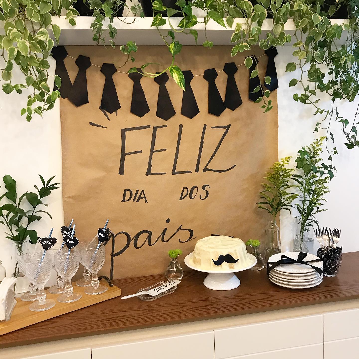 Foto de decoracao dia dos pais 027 - 30