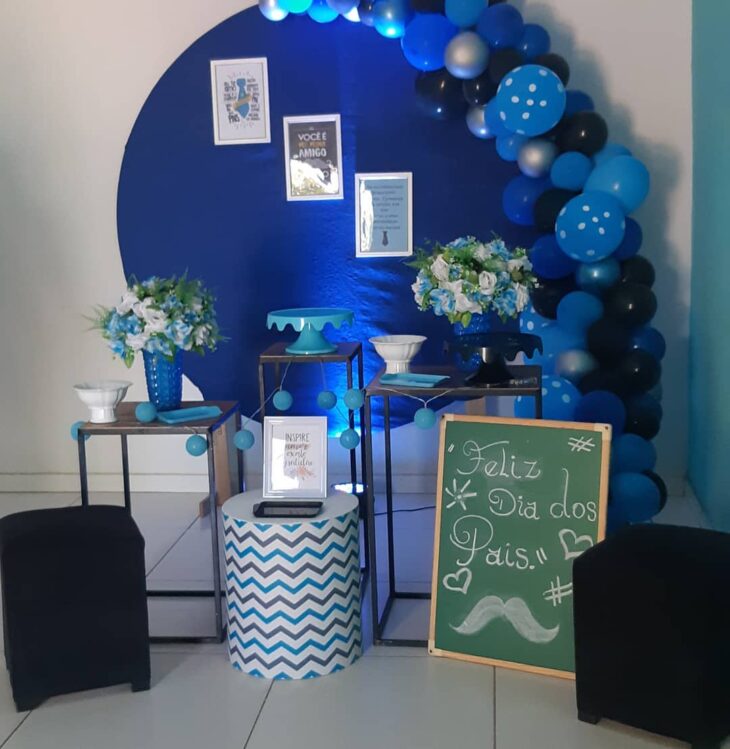 Foto de decoracao dia dos pais 12 - 15