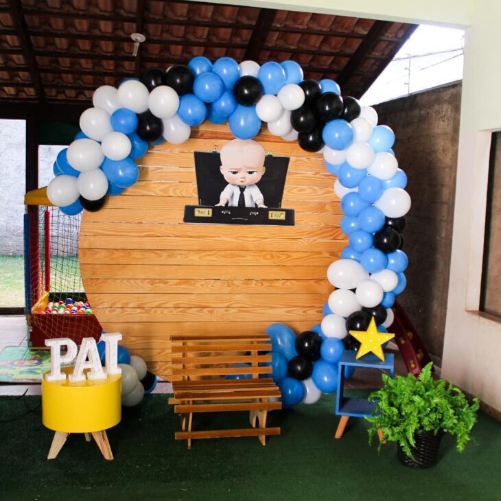 Foto de decoracao dia dos pais 17 - 20