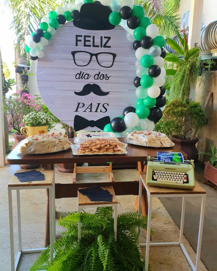 Foto de decoracao dia dos pais 34 - 37