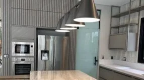 Foto de iluminacao de cozinha capa - 3