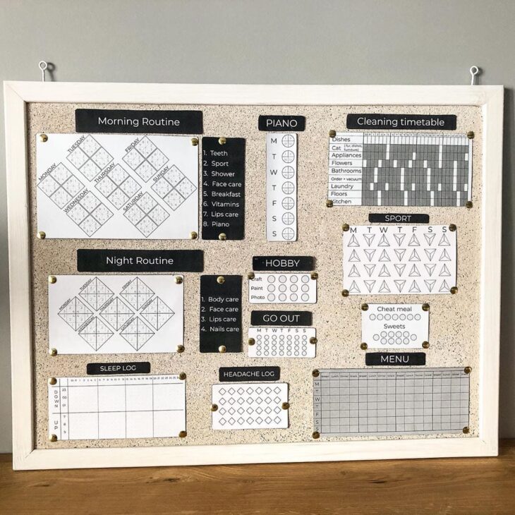 Foto de quadro de cortica 15 - 18