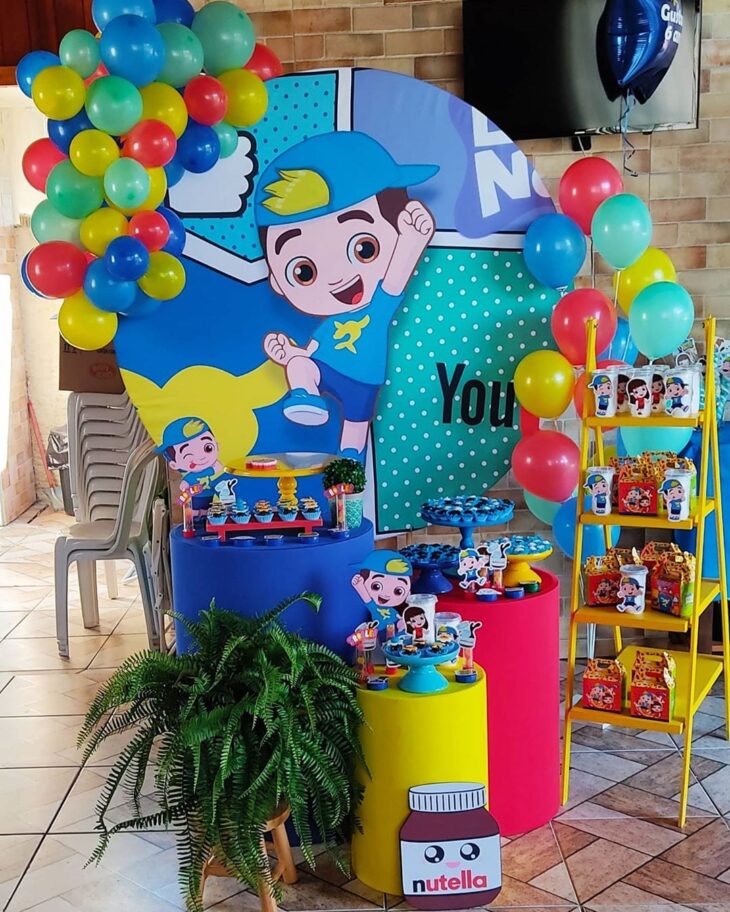 Foto de festa do luccas neto 16 - 19