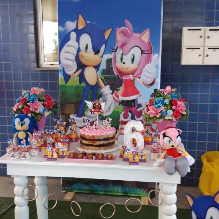 Foto de festa sonic 20 - 23