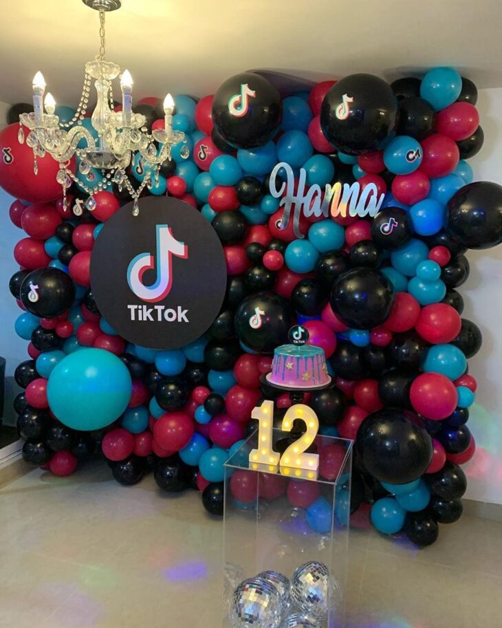 Foto de festa tik tok 5 - 5