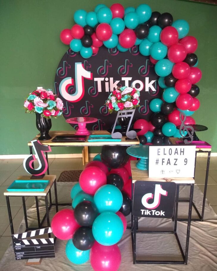 Foto de festa tik tok 9 - 9