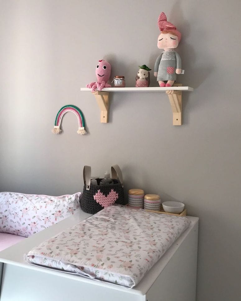 Foto de prateleira para quarto infantil 11 - 7