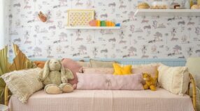 Foto de prateleira para quarto infantil - 2