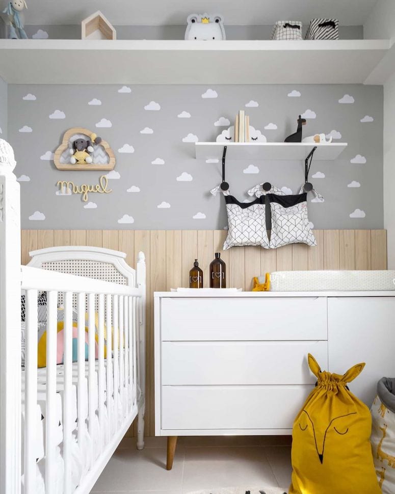 Foto de prateleira para quarto infantil 32 - 31