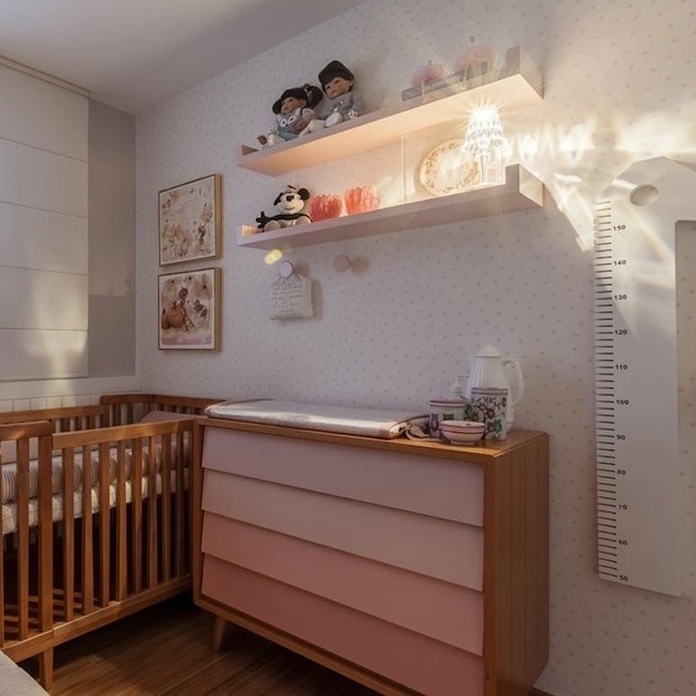 Foto de prateleira para quarto infantil 47 - 42