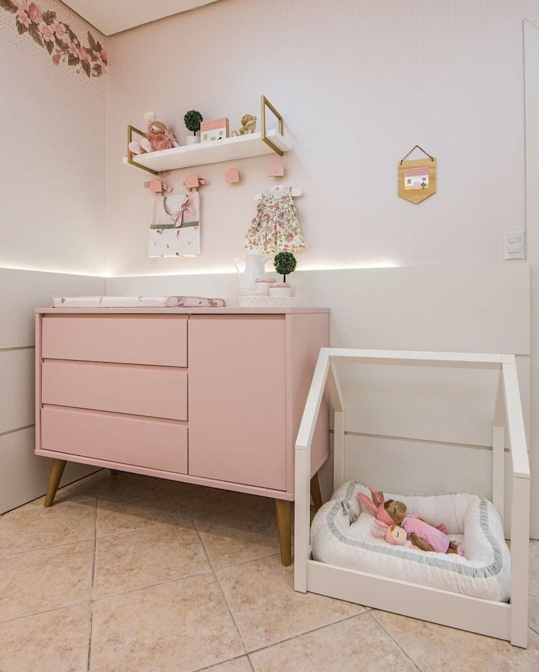 Foto de prateleira para quarto infantil 52 - 49