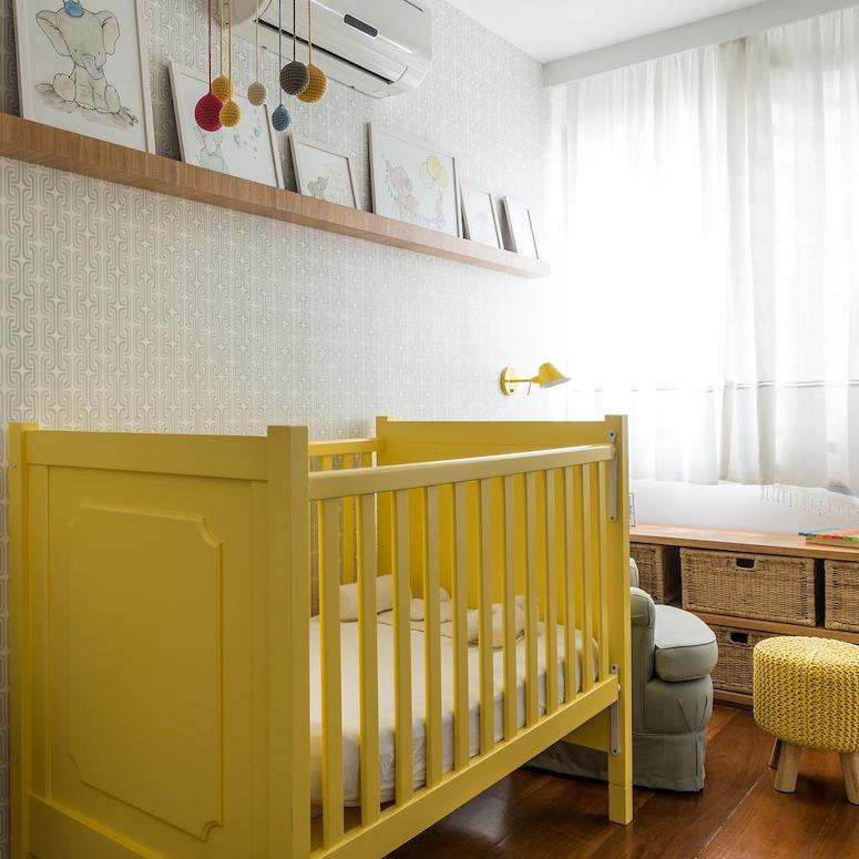 Foto de prateleira para quarto infantil 64 - 62