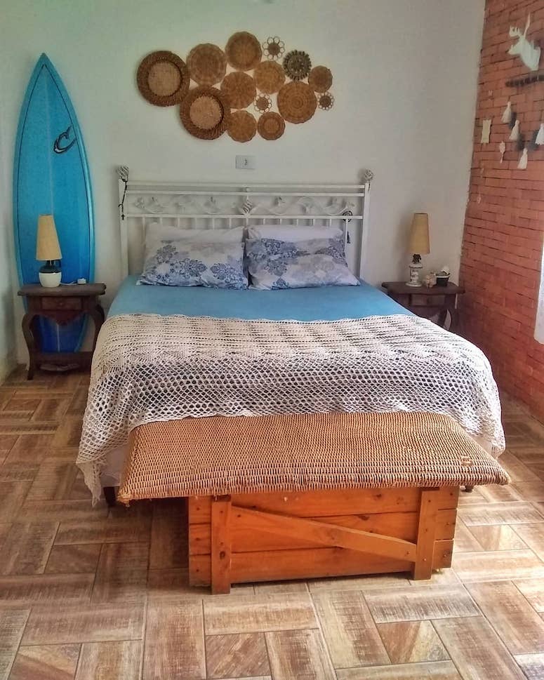 Foto de quarto rustico 68 - 70