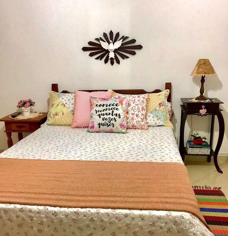 Foto de quarto rustico 7 - 10