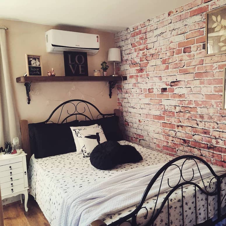 Foto de quarto rustico 8 - 11