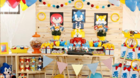 Foto de festa sonic 00 - 3