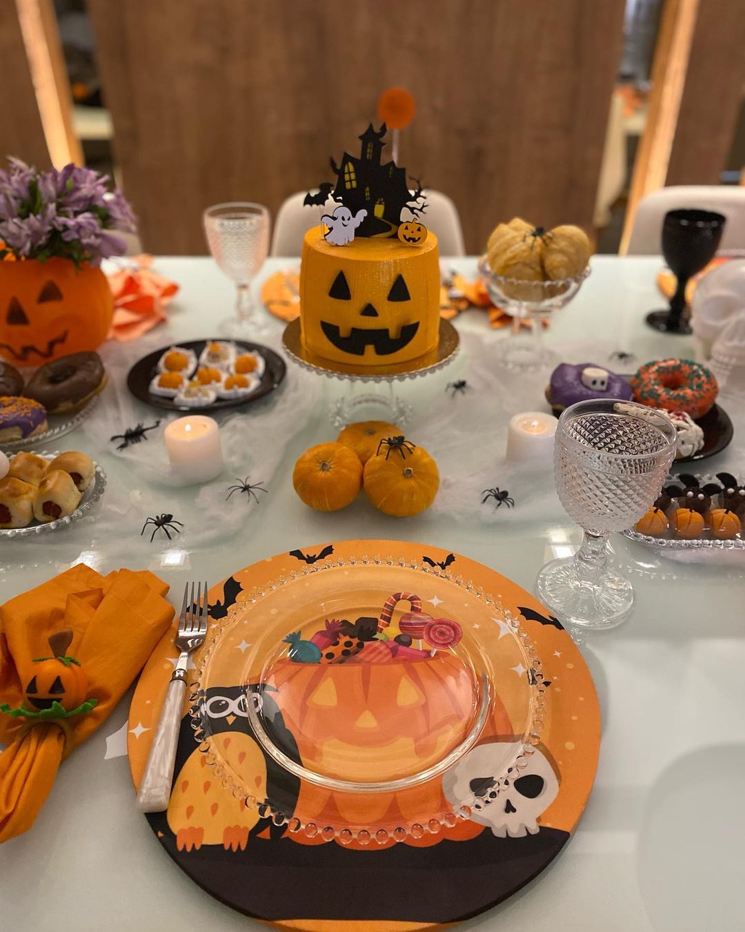 Foto de mesa de halloween 017 - 20