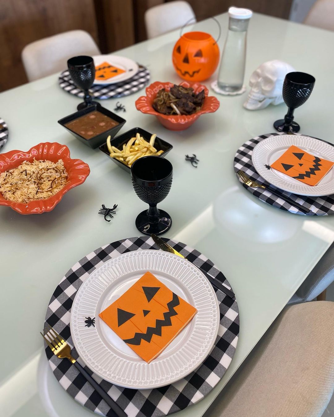 Foto de mesa de halloween 019 - 22