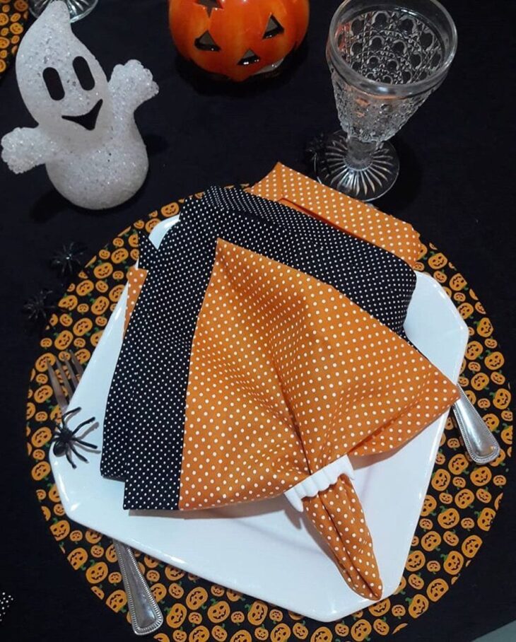 Foto de mesa de halloween 13 - 16