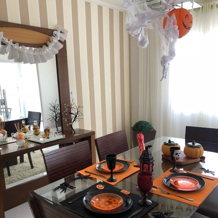 Foto de mesa de halloween 14 - 17