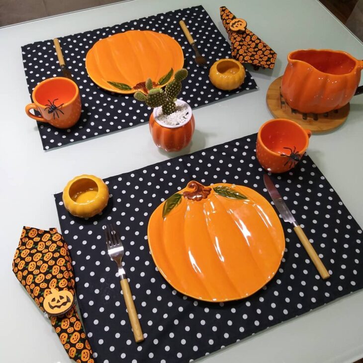 Foto de mesa de halloween 40 - 43