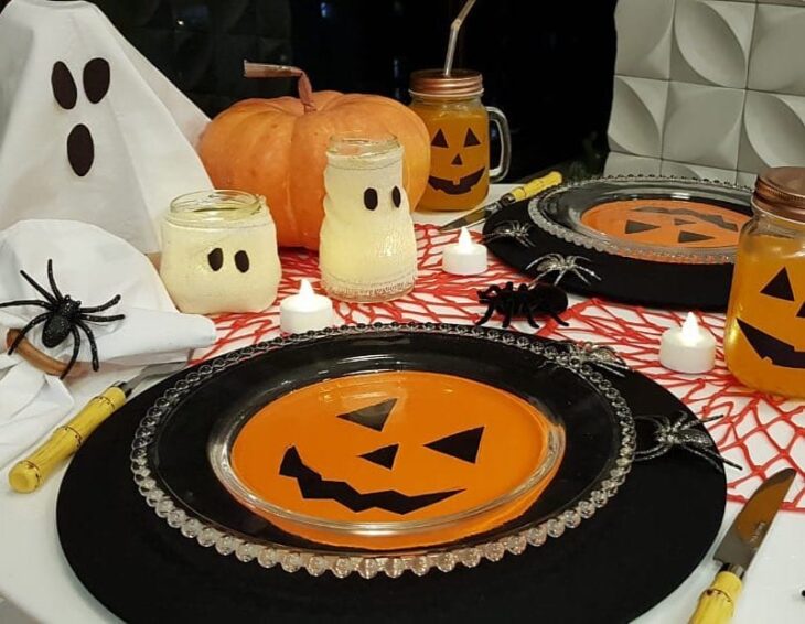 Foto de mesa de halloween 46 - 49