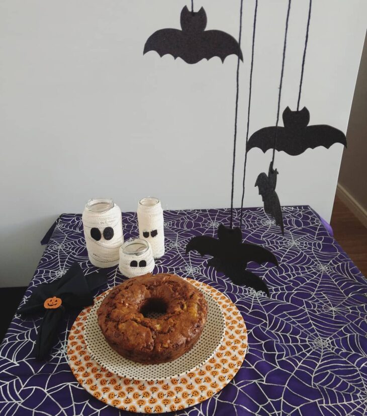 Foto de mesa de halloween 53 - 56