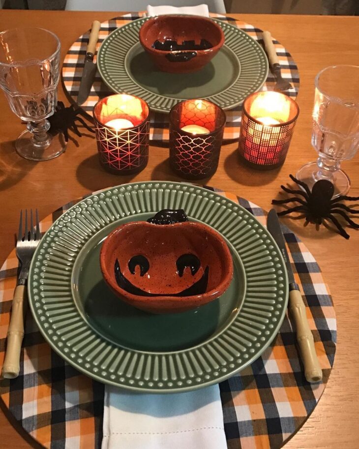 Foto de mesa de halloween 56 - 59