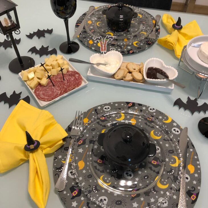 Foto de mesa de halloween 57 - 60