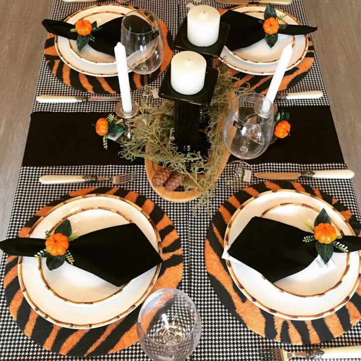 Foto de mesa de halloween 58 - 61