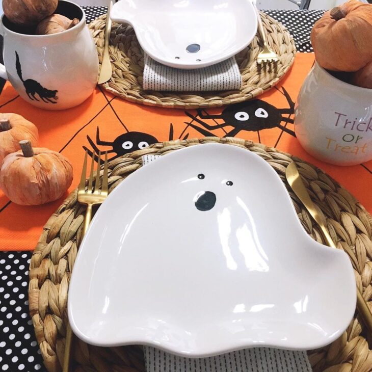 Foto de mesa de halloween 6 - 9