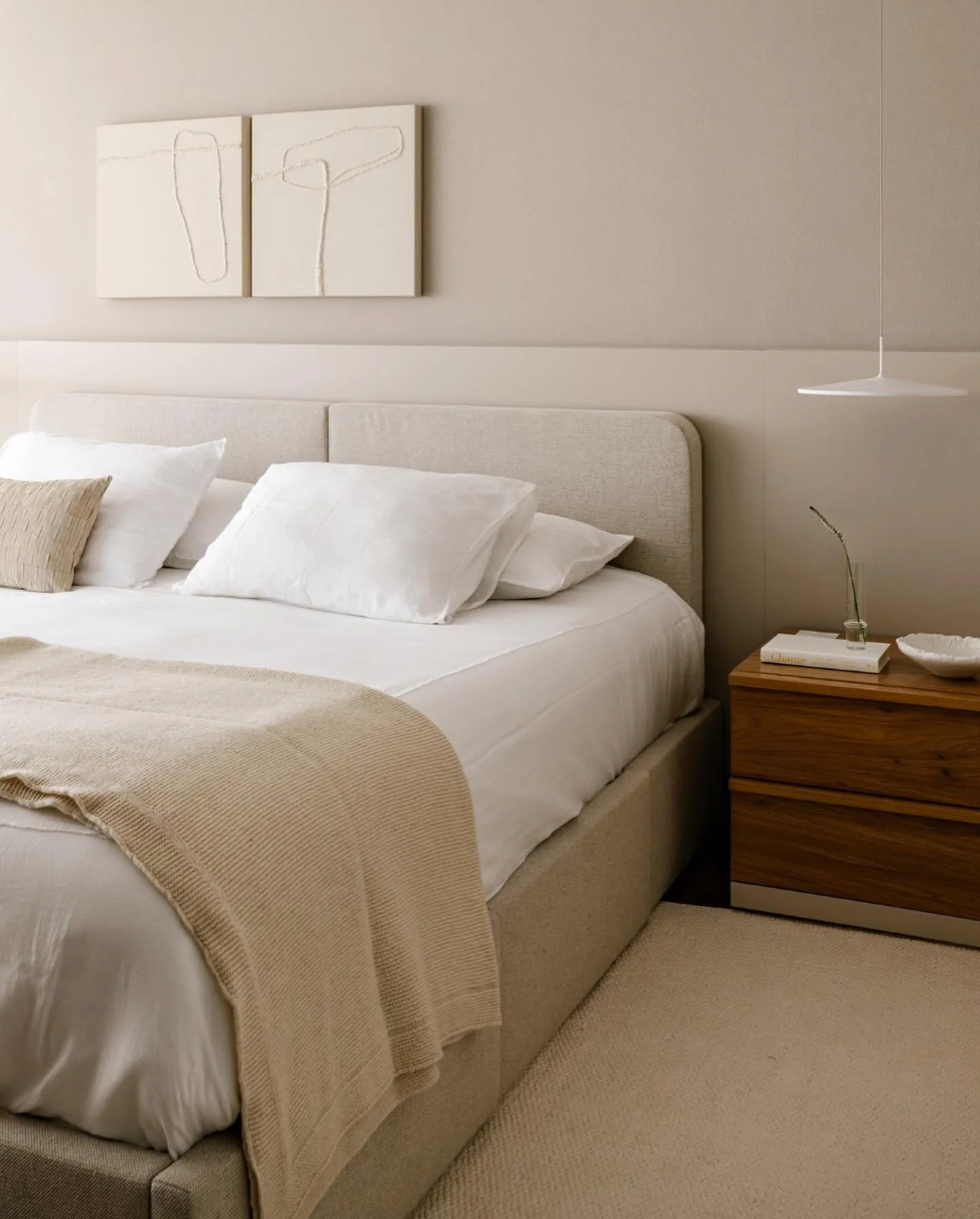 Foto de quarto minimalista 010 - 10
