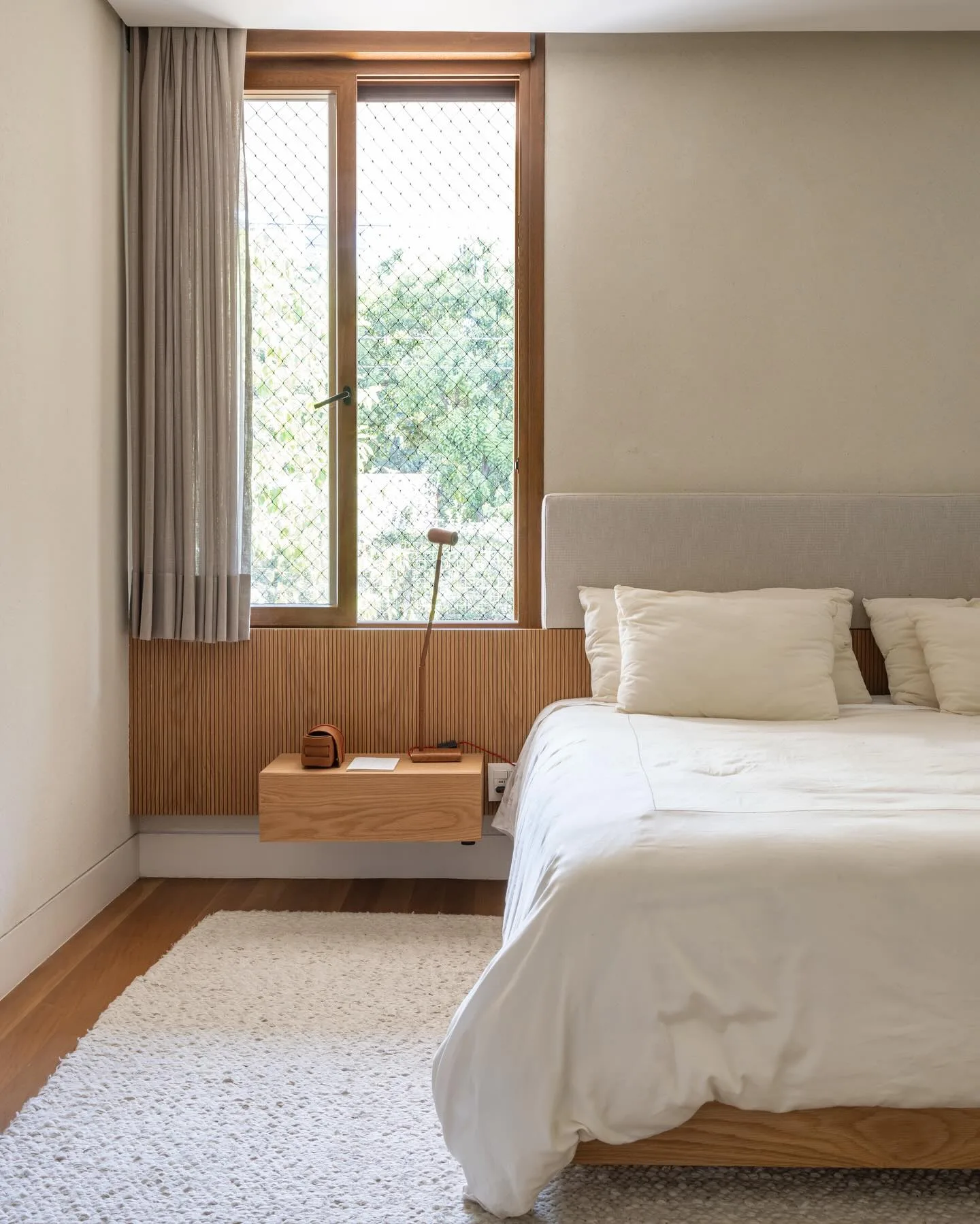 Foto de quarto minimalista 014 - 14