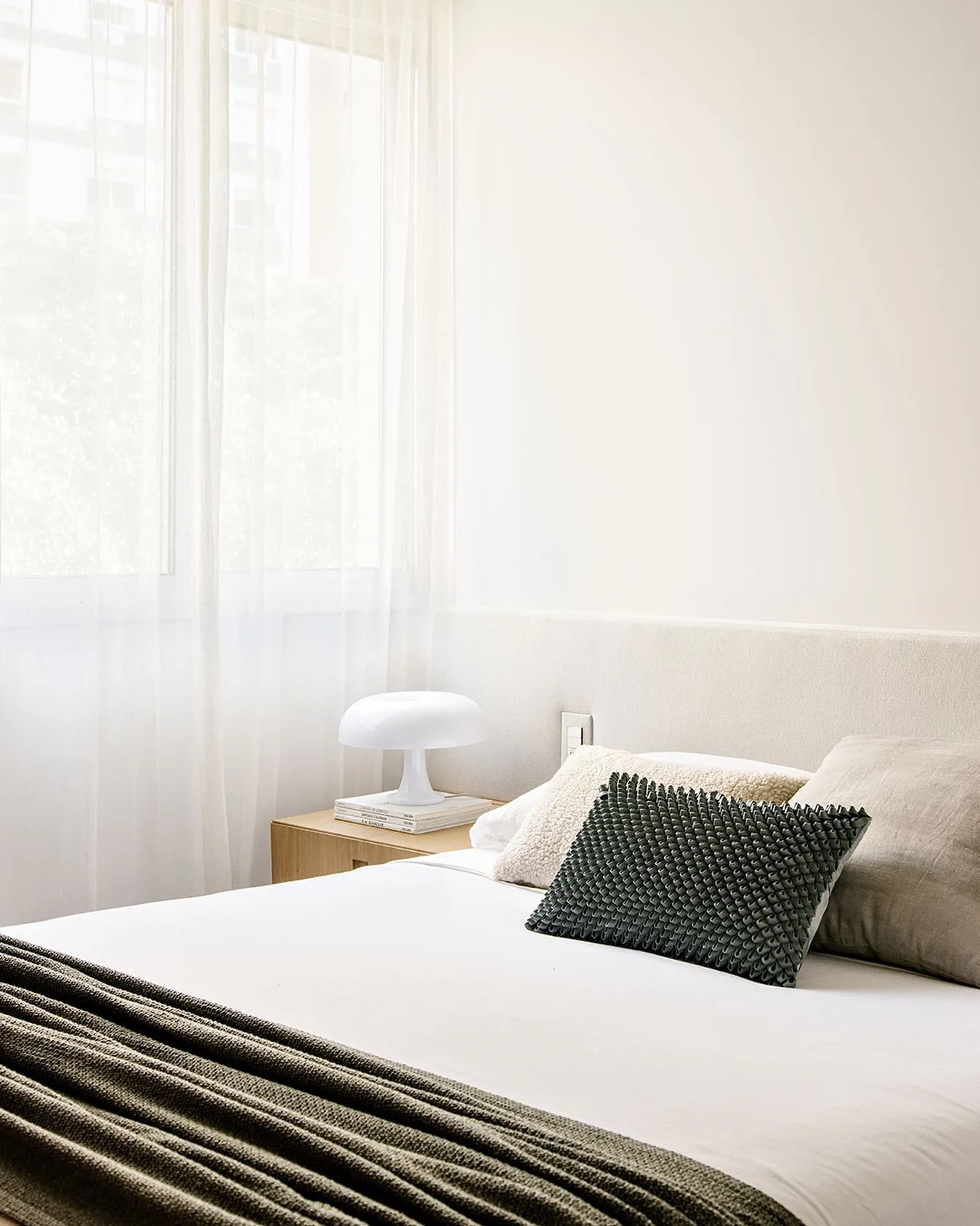 Foto de quarto minimalista 015 - 15