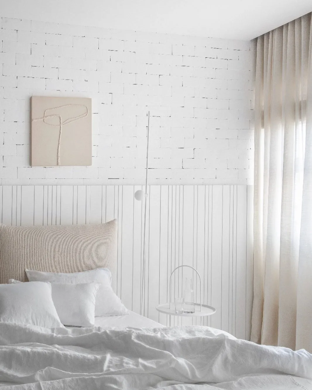 Foto de quarto minimalista 018 - 18