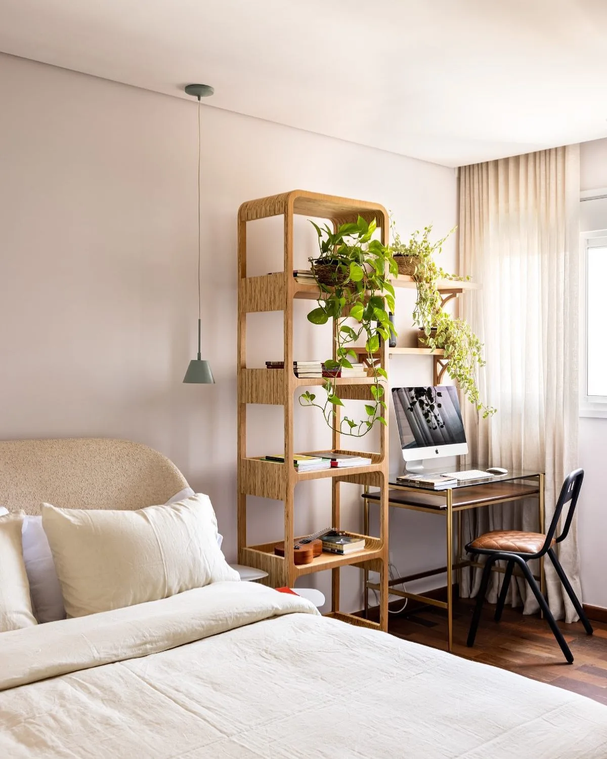 Foto de quarto minimalista 021 - 21
