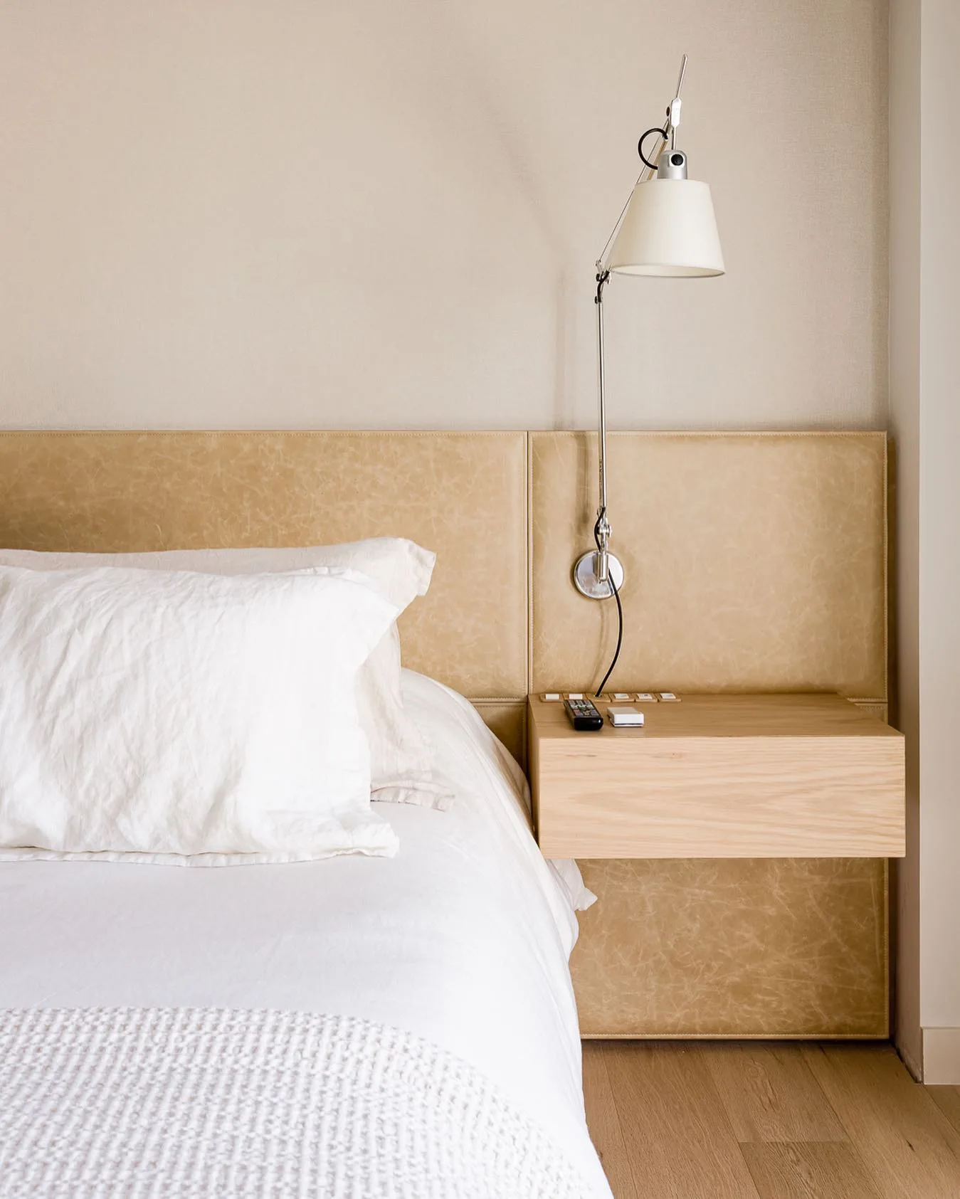 Foto de quarto minimalista 024 - 24