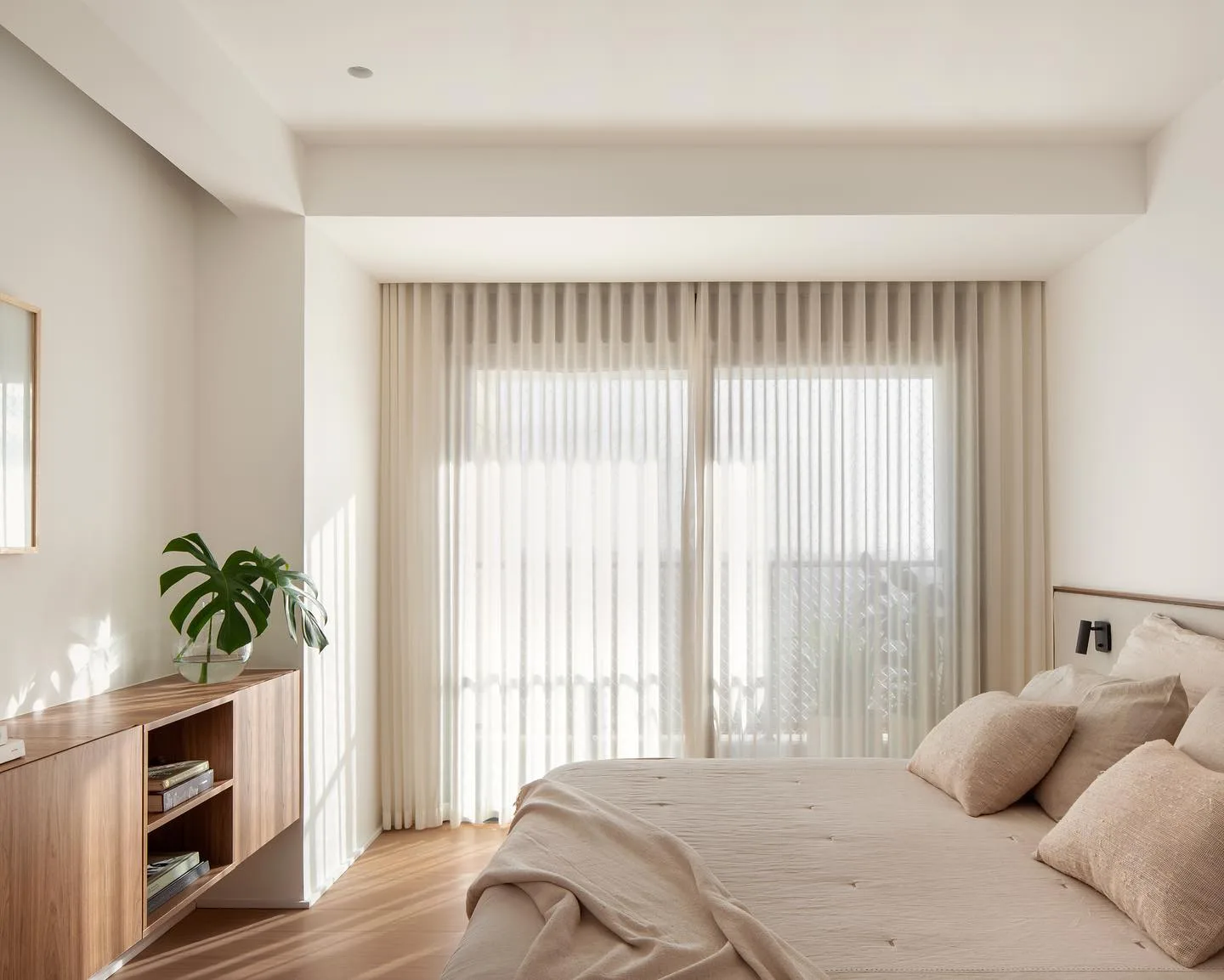 Foto de quarto minimalista 027 - 30