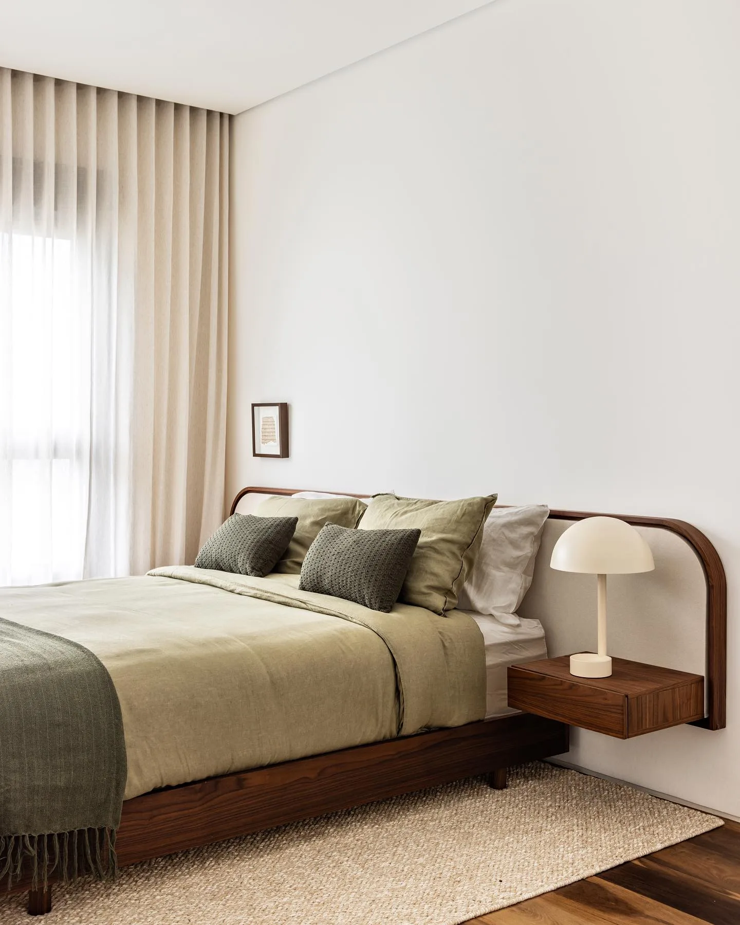 Foto de quarto minimalista 029 - 32