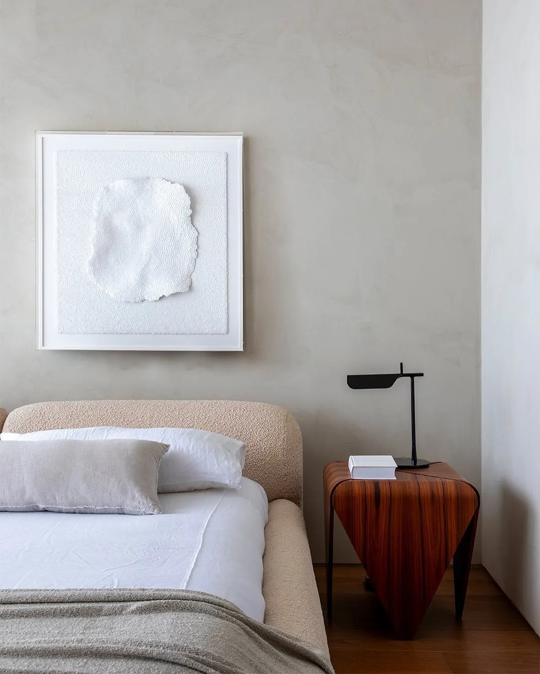 Foto de quarto minimalista 03 - 3