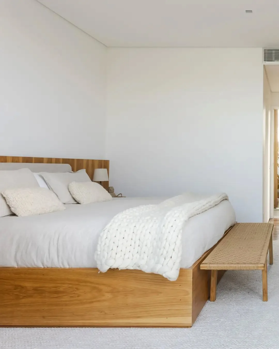 Foto de quarto minimalista 06 - 6