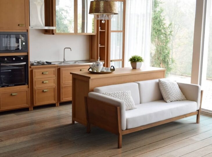 Foto de sofa rustico 27 - 27