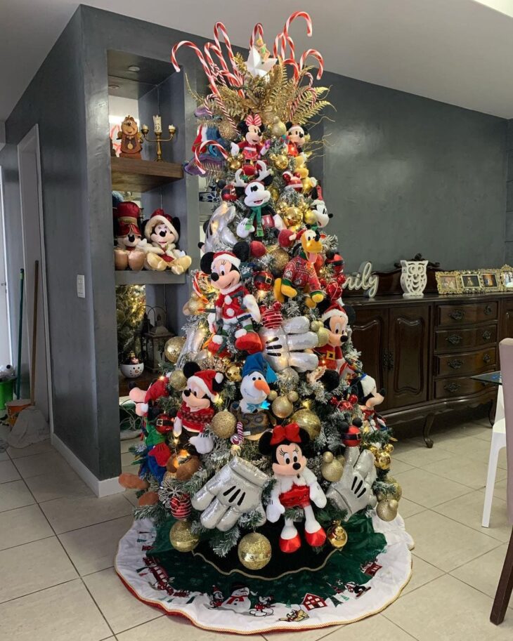 Foto de arvore de natal diferente 27 - 36